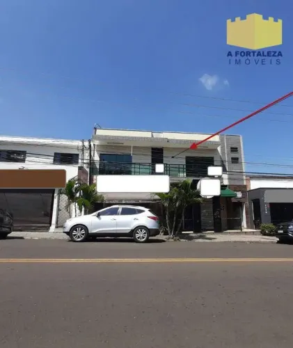 Excelente Sala para alugar, 185 m² por R$ 3.800/mês - Jardim São Paulo - Americana/SP