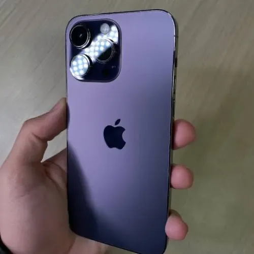 iPhone 14 Pro Max zero
