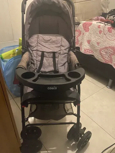 Carrinho de bebê