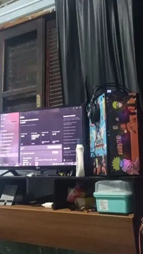 CPU gamer 