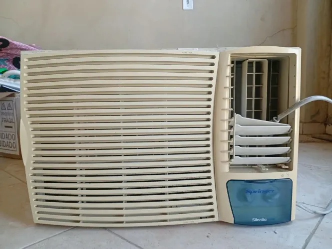 Ar condicionado 30000 btus