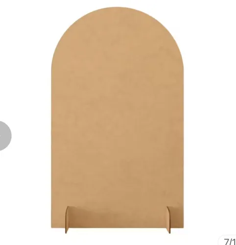 Painel de mesa MDF