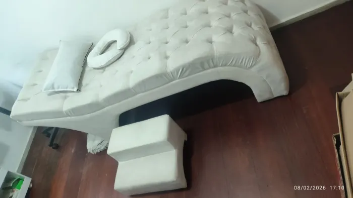 Maca estética cílios