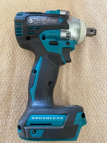 Chave de Impacto Makita 1/2