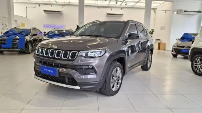 Jeep Compass Long. T270 1.3 TB 4X2 Flex AUT 2025