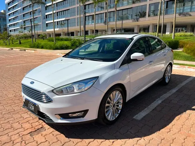 Ford Focus Tita/tita Plus 2.0 Flex 5P Aut. 2017