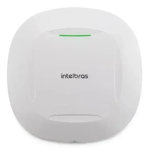 Roteador Access Point De Teto Longo Alcance Ap1365 Intelbras