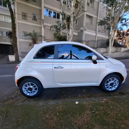 Fiat 500 Cult 1.4 Flex 8V EVO Mec. 2013