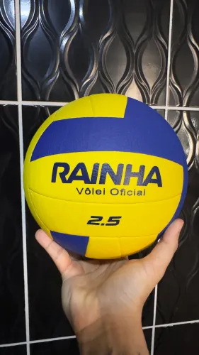 BOLA DE VÔLEI RAINHA NOVA