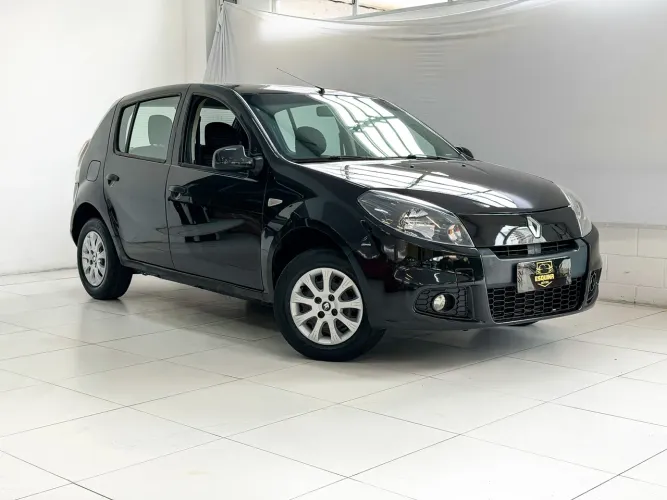 Renault Sandero Expression Hi-flex 1.0 16V 5P 2014