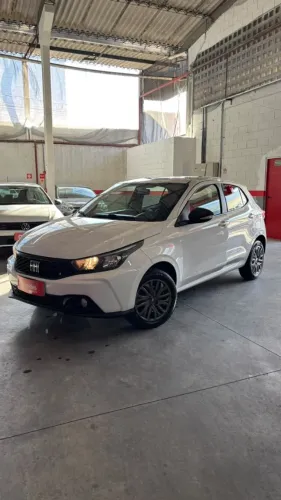 Fiat Argo Drive 1.0 6V Flex 2026