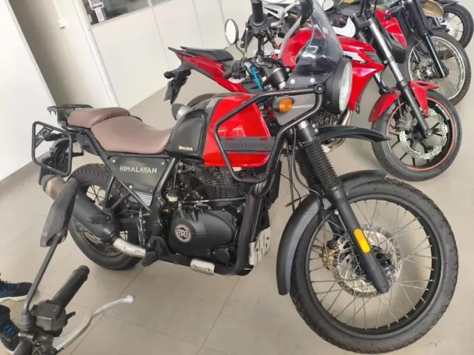 ROYAL ENFIELD ROYAL ENFILED HIMALAYA 2022