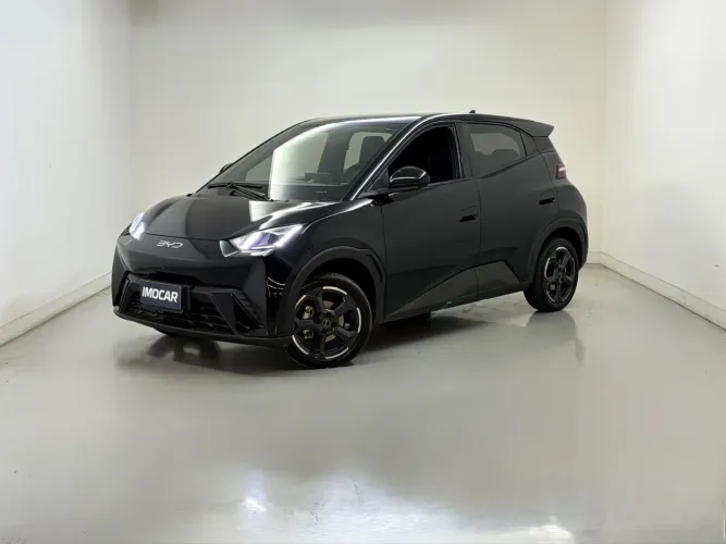 BYD Dolphin Mini (Elétrico) 2025