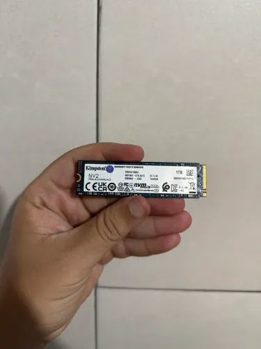 SSD Kingston M.2 NVMe PCIe 4.0 1tb