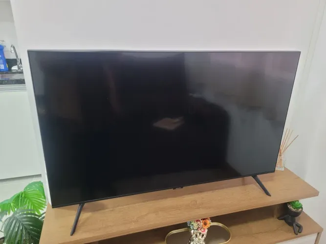 SMART TV SAMSUNG 43" UHD 4K CRYSTAL