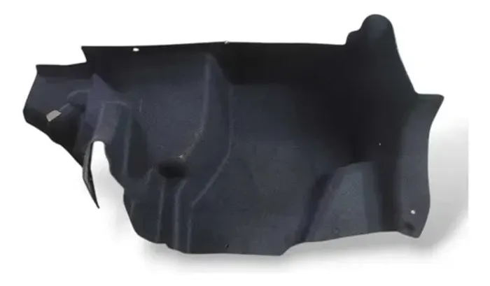 Forro Carpete P. Malas L.e Ford Ka Sedan 19 E3b5f31149ah35b8