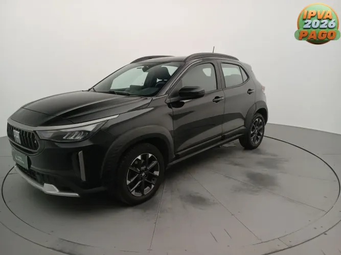 Fiat Pulse Audace Turbo 200 Aut. (hibrído) 2026