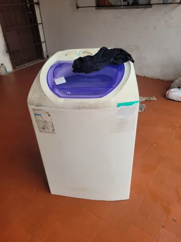 Maquina de lava Electrolux 6.0 