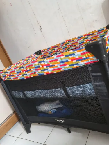 Berço Voyage portátil chiqueirinho 150