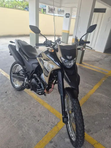 Yamaha XTZ 250 Lander 2021