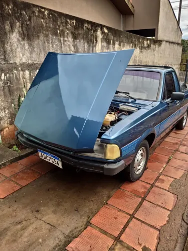 Ford Pampa GL 1.6/ 1.8 1992