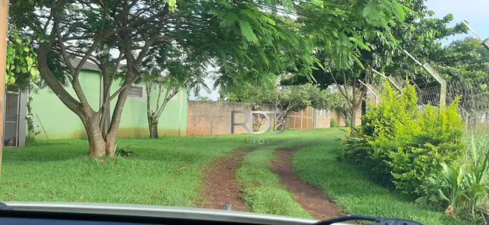Warta Chácara à venda, 2500 m² por R$ 450.000 - Centro - Warta/PR