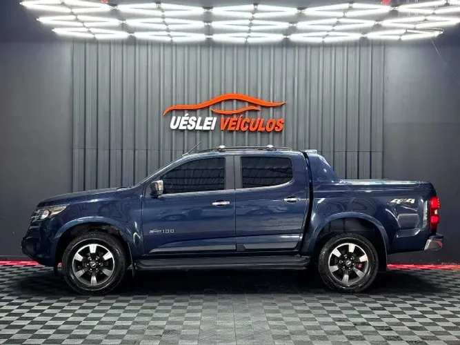 Chevrolet S10 P.up 100years 2.8 4X4 CD Dies. Aut. 2018