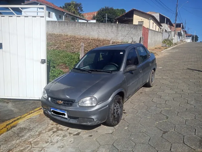 Chevrolet Classic Life/ls 1.0 VHC Flexp. 4P 2010
