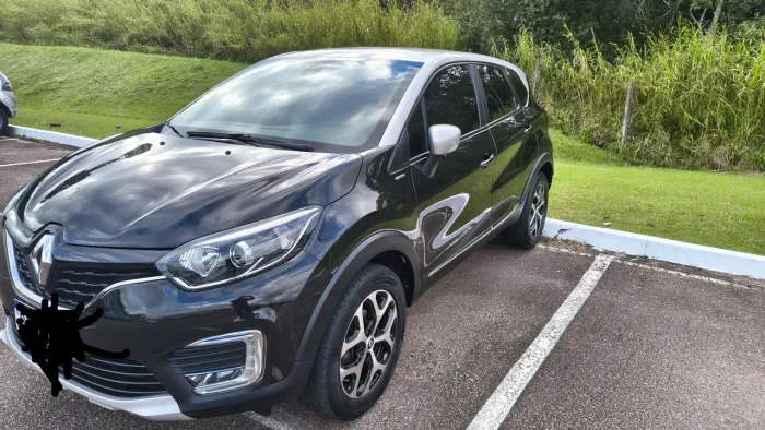 Renault Captur Intense Bose 1.6 16V Flex 5P AUT 2021