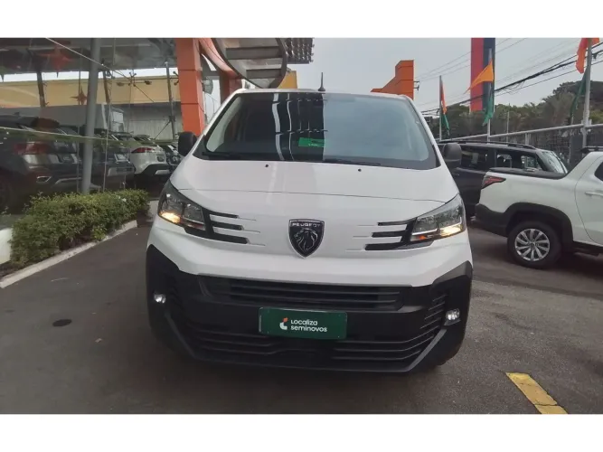 Peugeot Expert Cargo 1.5 Turbo Diesel 2025