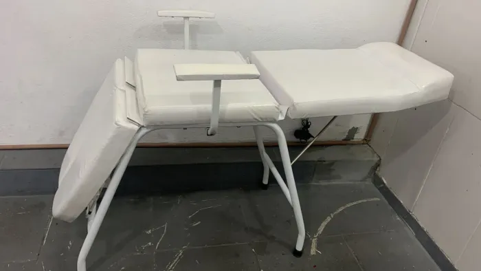 Maca depilação 