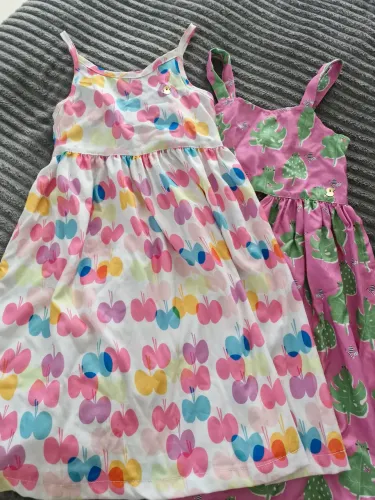 Vestidos Alphabeto