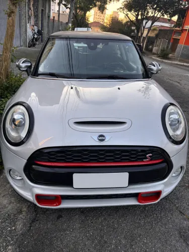 Mini Cooper S 2.0 Turbo 16V 3P Aut. 2015