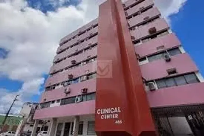 Salas no Clinical Center Praça da Bandeira