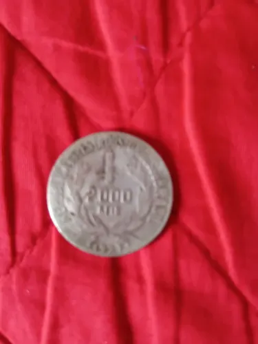 Moeda de prata 1927