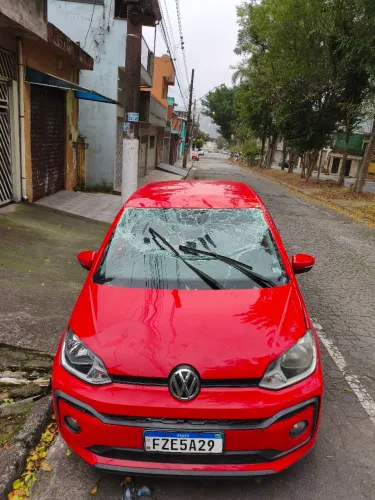 Volkswagen Up! Move 1.0 Total Flex 12V 5P 2018