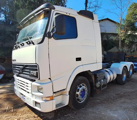 VOLVO FH12 380 6X2 (TRUCK)