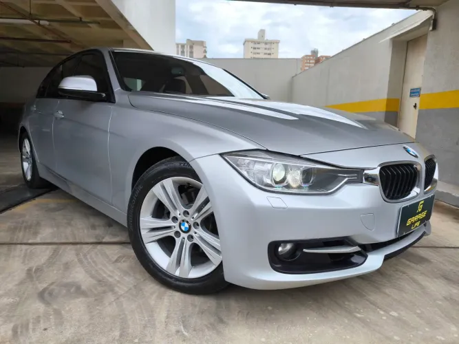 BMW 320I A Modern/sport TB 2.0/a.flex 16V 4P 2014