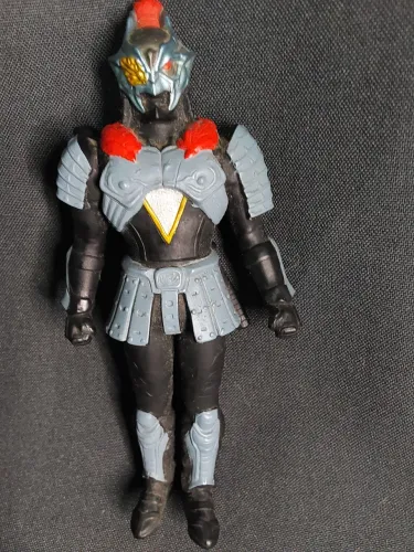 Zamsher Zamusha - Ultraman series