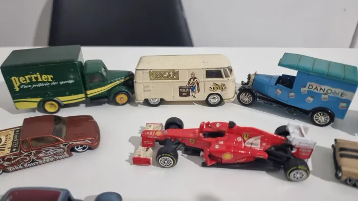 Carrinhos hotwells classicos