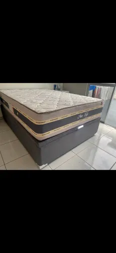 Cama King e Queen