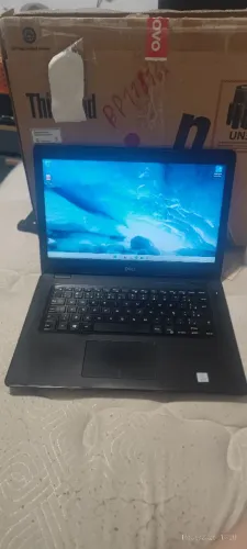 Notebook Dell Latitude 3490 i5 8ª 240ssd