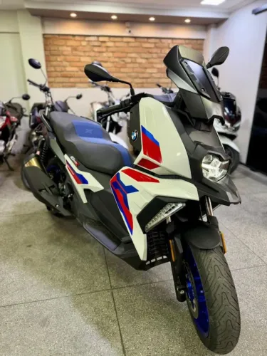 Bmw C400x Sport