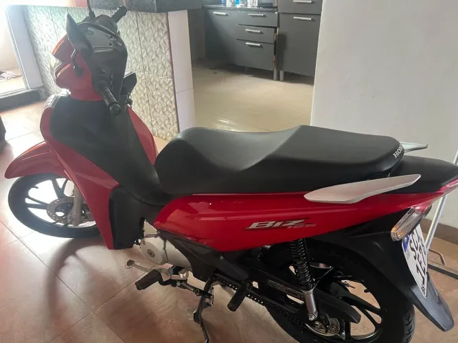 Honda biz