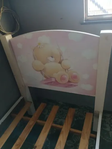 Cama de Criança