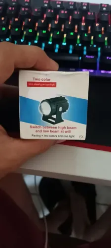 Lâmpada led  automotivo moto