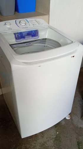 Maquina de lavar electrolux