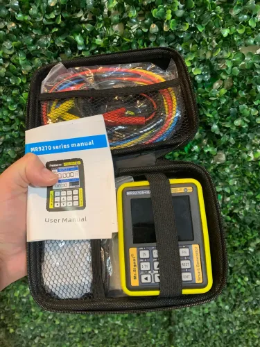 Mr9270s+HART calibrador multifuncional