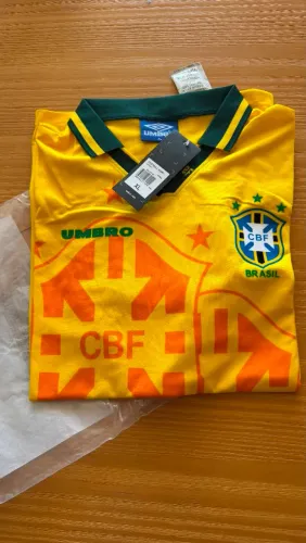 Camisa do Brasil 1994