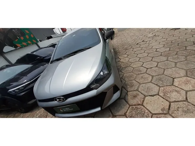 Hyundai HB20 Sense 1.0 Flex 12V MEC 2024